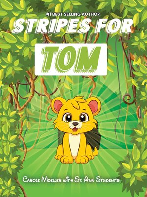 cover image of Stripes For Tom